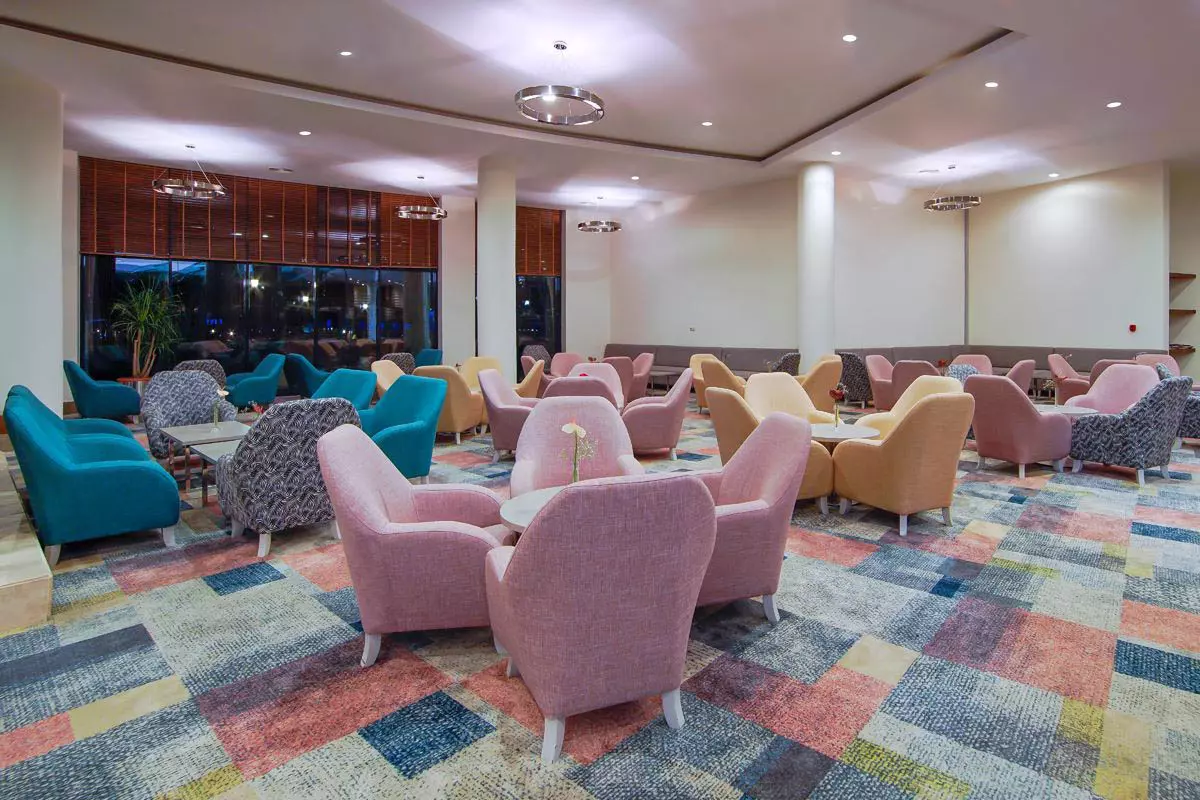 هتل بایا لارا آنتالیا